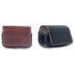 Waterproof Mini Leather Case For Dji Action Gopro Sjcam Xiaomi Mi Jia - Storage Box - Coffee