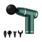 Micro-Current Cervical Spine Massager - Button Version - Green