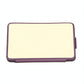 Metal Ring Card Bag Sticker For Mobile Phones - Pink