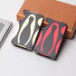 Rfid-blocking Metal Wallet - Secure & Compact - Gold