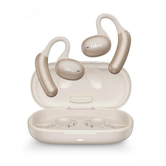 Waterproof Wireless Earphones with Touch Control - Ipx5 - Gold