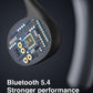 Waterproof Wireless Earphones with Touch Control - Ipx5 - Gold