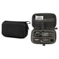 Dji Pocket 3 Carrying Case - Storage Bag Clutch - Black