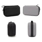 Dji Pocket 3 Carrying Case - Storage Bag Clutch - Black