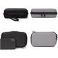 Dji Pocket 3 Carrying Case - Storage Bag Clutch - Black