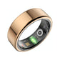 Smart Ring With Heart Rate Blood Oxygen Sleep Monitoring & Sports Modes - Size 8
