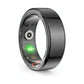 Smart Ring With Heart Rate Blood Oxygen Sleep Monitoring & Sports Modes - Size 8