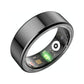 Smart Ring With Heart Rate Blood Oxygen Sleep Monitoring & Sports Modes - Size 8