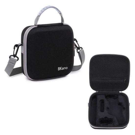 Kano Shoulder Bag For Dji Mobile 6 Stabilizer - Storage And Portability - Black