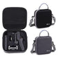 Kano Shoulder Bag For Dji Mobile 6 Stabilizer - Storage And Portability - Black