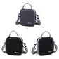 Kano Shoulder Bag For Dji Mobile 6 Stabilizer - Storage And Portability - Black