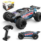 High Speed 4wd Rc Car - 1 18 Scale - Blue