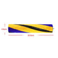 Soft Velvet Suction Head Brush for Dyson V12 V15 Slim Vacuum Cleaner - Yellow Blue