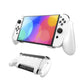 Switch Oled Protective Case - Slim & Durable - Black