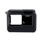Silicone Protective Case For Insta360 One R Camera With Frame - Shockproof