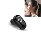Wireless Sweatproof Bluetooth Earphones 5.0 - Yx01 - Black