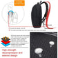 Multifunctional Oxford Laptop Backpack - Cxs-610 - Black
