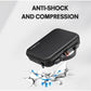 Dji Action 3 Camera Storage Bag With Accessories