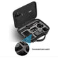 Dji Action 3 Camera Storage Bag With Accessories