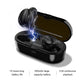 Mini Wireless Bluetooth 5.0 Earphones - Xg13 Tws - Black