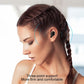 Mini Wireless Bluetooth 5.0 Earphones - Xg13 Tws - Black