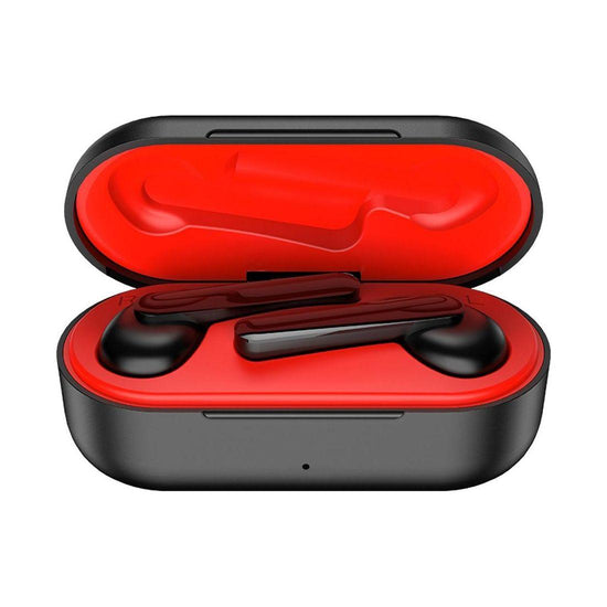 Waterproof Wireless Bluetooth Earphones - Stereo 5.0 - Black