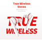 Waterproof Wireless Bluetooth Earphones - Stereo 5.0 - Black