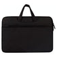 Lightweight Laptop Bag With Durable Zipper For Macbook Samsung Sony Dell Alienware Chuwi Asus Hp - Black