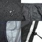 Waterproof Outdoor Furniture Cover - 210D Oxford Cloth - Dust-Proof - Anti-Uv - Fits Table And Chairs - 308X138X98Cm - Black
