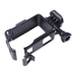 Protective Cage With Cold Shoes For Dji Action 3 - Vertical Plastic