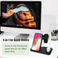 Vertical Wireless Charger With Adjustable Stand