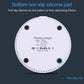 10W Ultra Thin Wireless Charger Black
