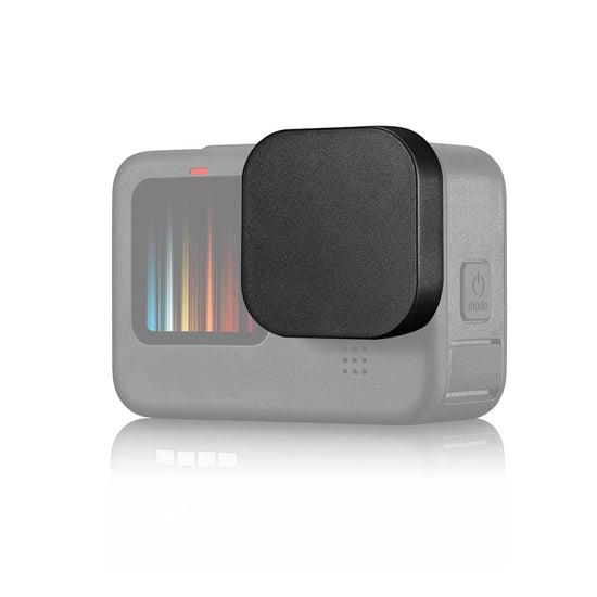 Soft Tpu Rubber Camera Lens Protective Cap for Gopro Hero 9-12 - Scratch Resistant