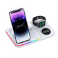 30W Wireless Charger Multifunctional - Black