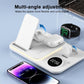 30W Wireless Charger Multifunctional - Black