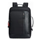 Large Capacity Business Laptop Backpack With Usb Port - Breathable & Stylish Black 30X15X44Cm