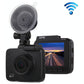 2.4 Lcd Car Dvr Camera With 2880 X 2160P Hd Resolution And 150 Degree Wide Angle View