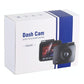 2.4 Lcd Car Dvr Camera With 2880 X 2160P Hd Resolution And 150 Degree Wide Angle View