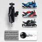 Universal 6cm Motorcycle Mount for Action Cameras