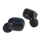 Wireless Stereo Bluetooth Earphones with Charging Case -tws Dazzling - Black
