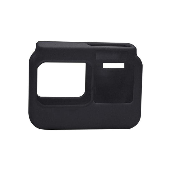 Silicone Protective Case For Insta 360 One R With Frame - Shockproof