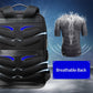Anti-theft Waterproof Business Backpack for Travel - 30x15x44cm in Black
