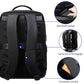 Anti-theft Waterproof Business Backpack for Travel - 30x15x44cm in Black