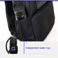 Anti-theft Waterproof Business Backpack for Travel - 30x15x44cm in Black