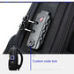 Anti-theft Waterproof Business Backpack for Travel - 30x15x44cm in Black