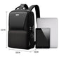 Anti-theft Waterproof Business Backpack for Travel - 30x15x44cm in Black