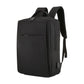 15.6 Laptop Backpack With Usb Charging - Waterproof Oxford Cloth Large Capacity - Black