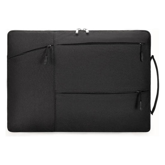 Portable Laptop Handbag - Fits 15.4-16 Inch - Casual Design - Pink