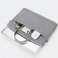 14 Inch Waterproof Oxford Laptop Handbag - P310 - Grey