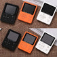 Lossless Mp4 Player With Synchronized Lyrics Round Button - Black